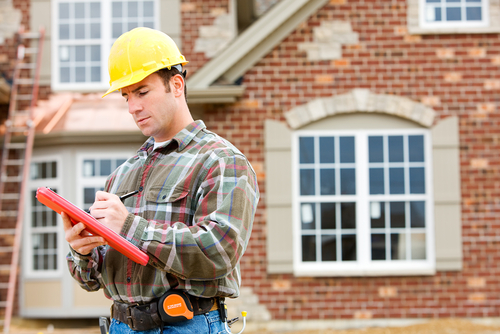 What is a home inspection report
