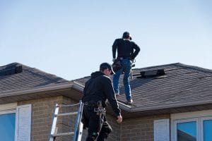 What are common roofing problems