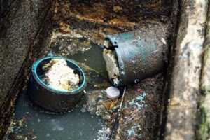 5 Signs that You Need a New Sewer Line