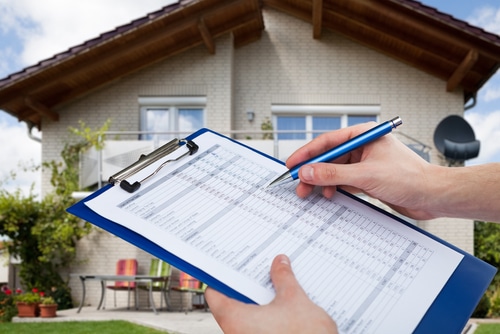 What is the purpose of a home inspection report