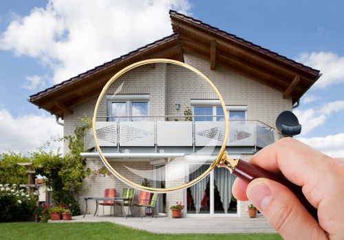 What do home inspectors look for in older homes