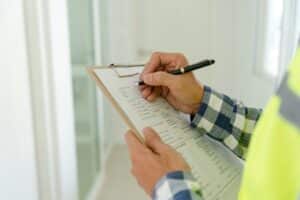 comprehensive home inspection in Del Mar, CA