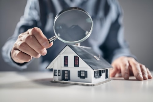 What to do after an inspection