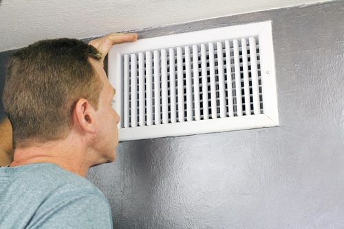 what is air duct testing